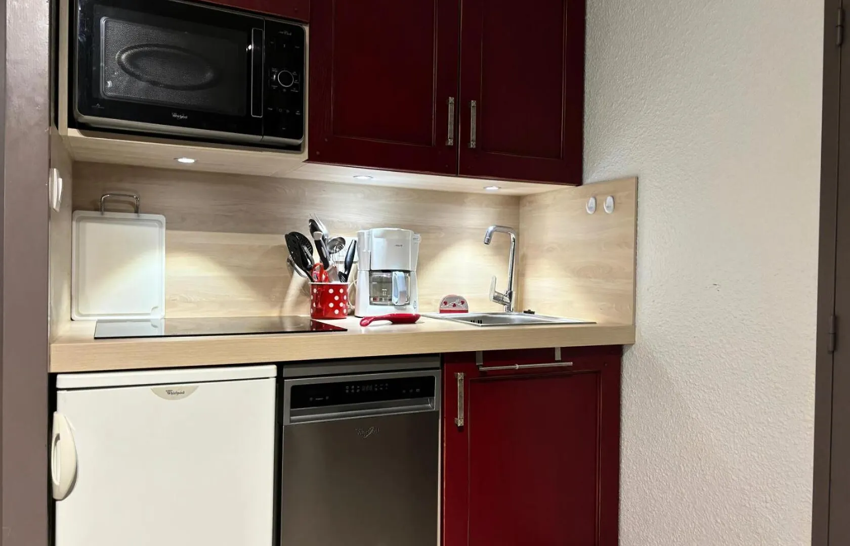 Apartamento Residence Le De 3 - 2 Pieces Pour 4 Personnes Mae-1681 La Plagne Francia