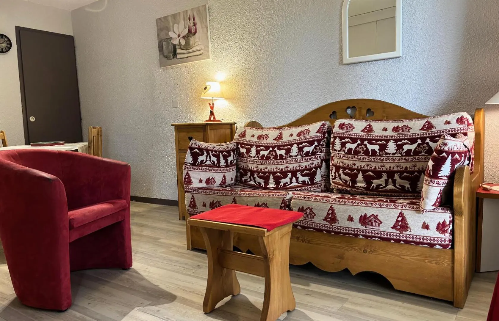 Residence Le De 3 - 2 Pieces Pour 4 Personnes Mae-1681 La Plagne