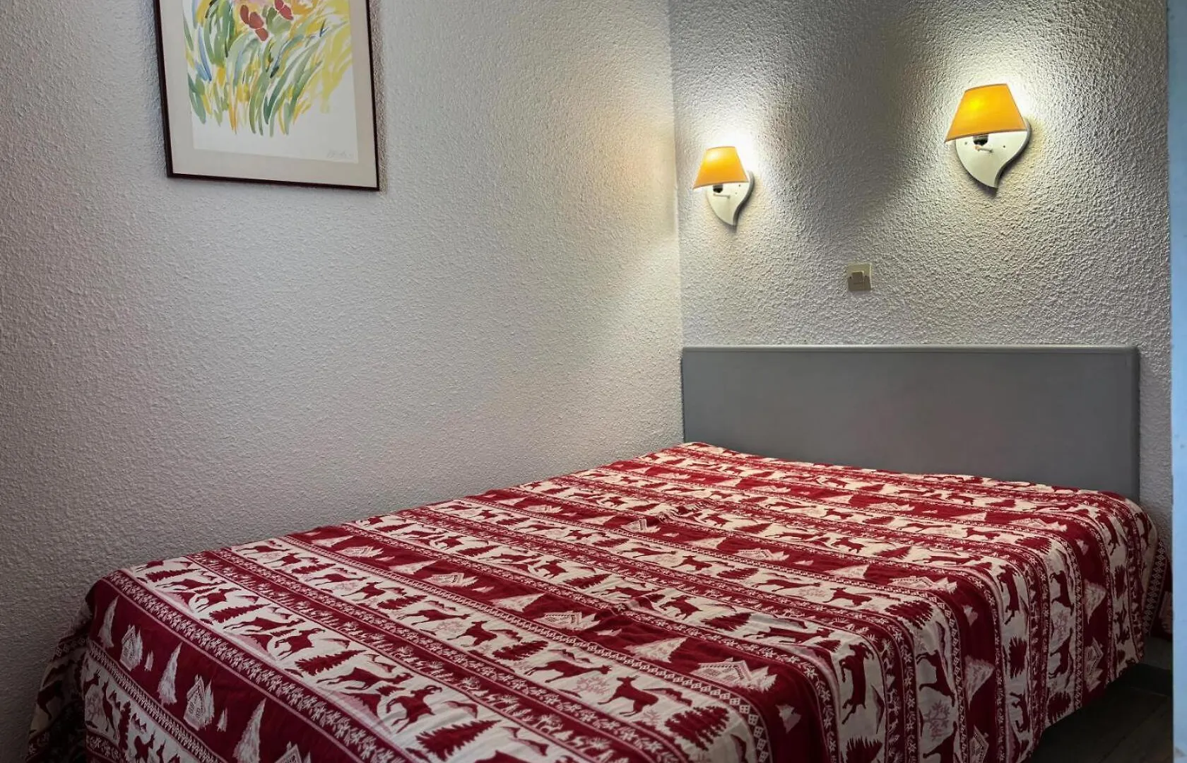 Apartamento Residence Le De 3 - 2 Pieces Pour 4 Personnes Mae-1681 La Plagne