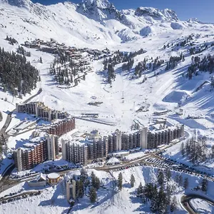 Appartement Travelski Classic - Bellecote, La Plagne